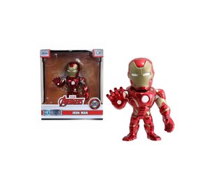 Jada Toys Marvel 4" Ironman Figure
