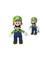 Super Mario Pehmolelu Luigi 50 cm – kuva 5