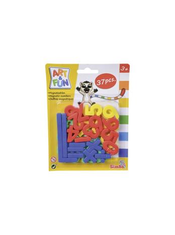 SIMBA ART&FUN MAGNEETTISET NUMEROT