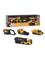 Majorette Volvo Construction Lahjapakkaus 4-pack – kuva 6