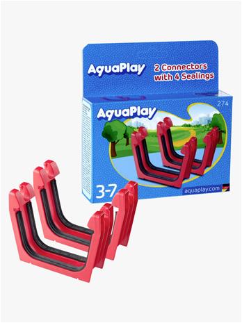 Aquaplay 2 liitintä tiivisteillä