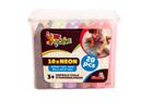 Simba Sidewalk Chalks Neon 20-pack katuliitu