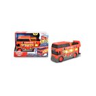 Dickie City Bus with Light and Sound