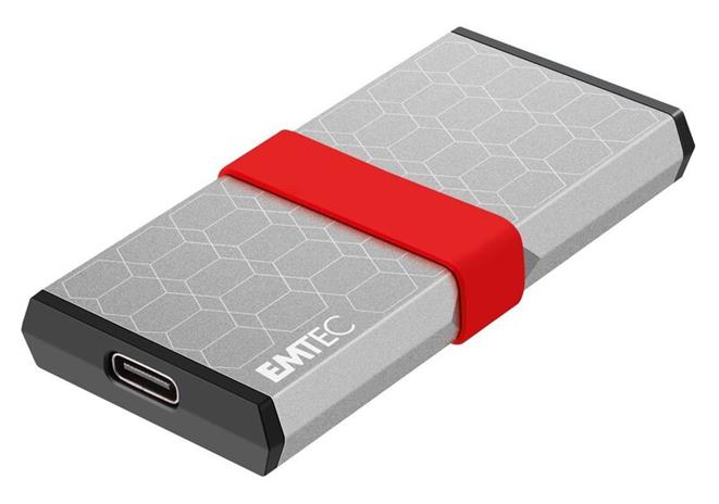 Ulkoinen kovalevy Emtec ECSSD512GX205