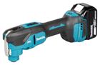 Makita DTM53Z LXT 18V, monitoimityökalu (ilman akkua ja laturia)