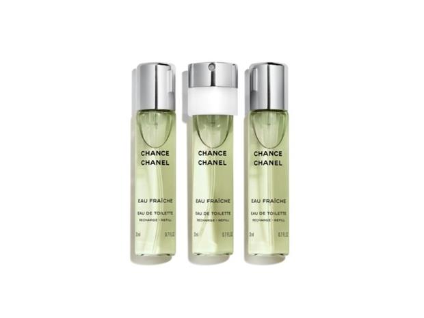 Chanel Chance Eau Fraiche - EdT 3 x 20 ml – kuva 8/8