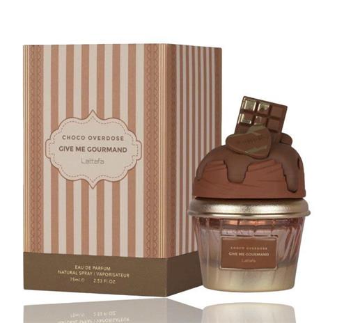 Lattafa Choco Overdose Give Me Gourmand - EdP 100 ml