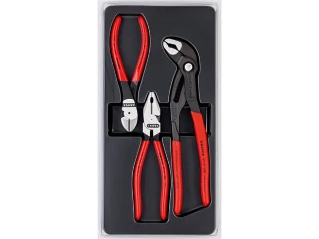 Pihtisarja Knipex