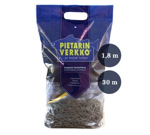 Pietarin 1.8m 0.15mm 30m verkko