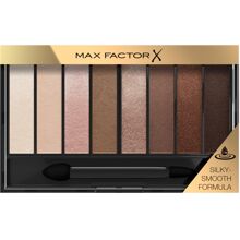 Max Factor - Luomiväri Masterpiece Nude Palette - 01 Cappuccino Nudes
