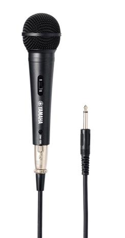 Yamaha DM-105, dynaaminen mikrofoni