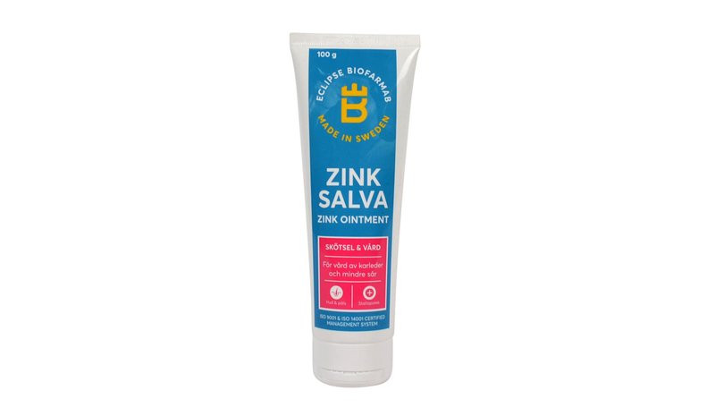 Biofarmab - Zinc ointment - 100g – kuva 1/1