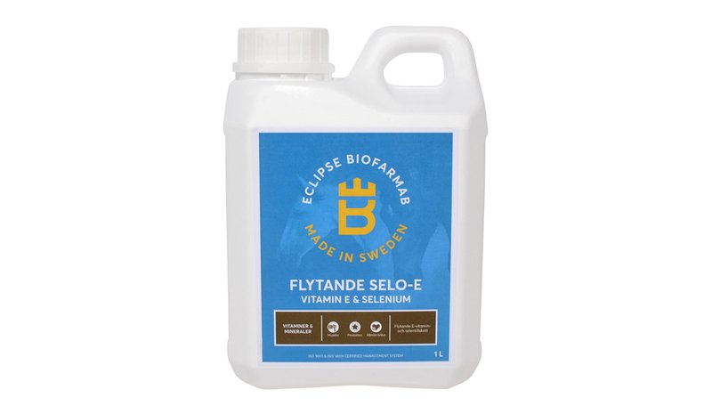 Biofarmab - Liquid Selo-E - 2,5L – kuva 1/1