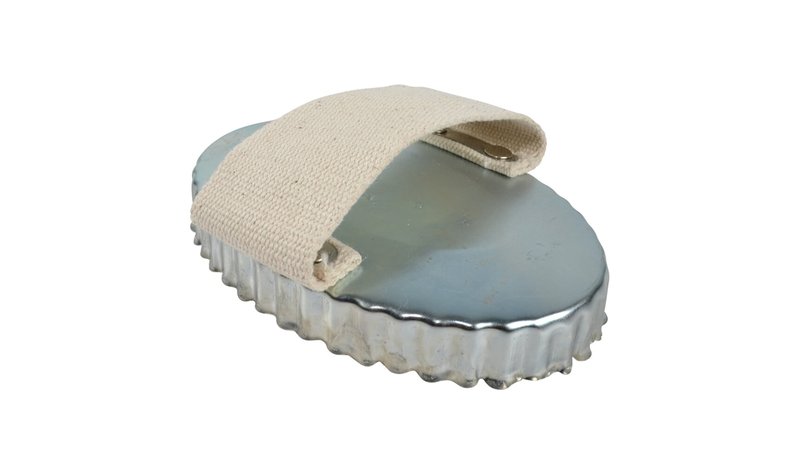 BORSTIQ - Oval curry comb