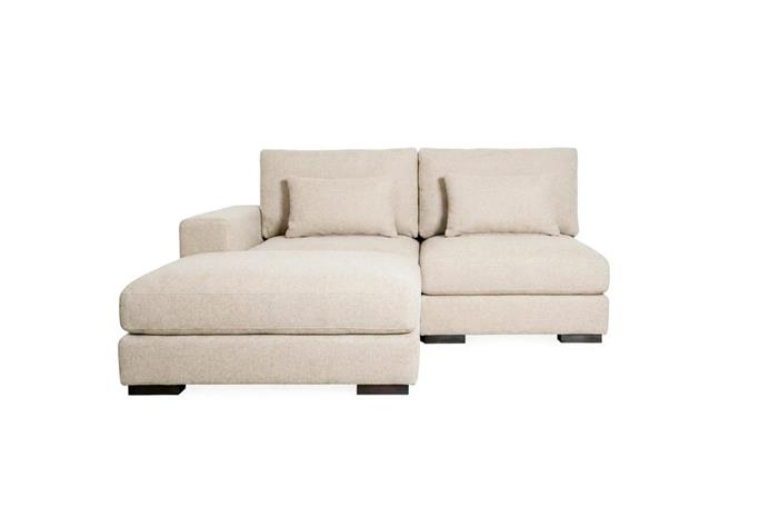 Dubai divaanisohva vasen - Beige