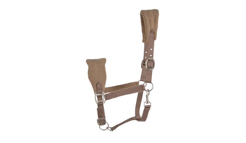 Hansbo Sport - Halter EMMA with fleece - Ponny – kuva 1/1