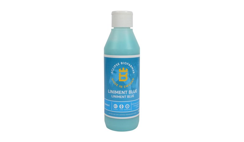 Biofarmab - Liniment Blue - 250ml – kuva 1/1