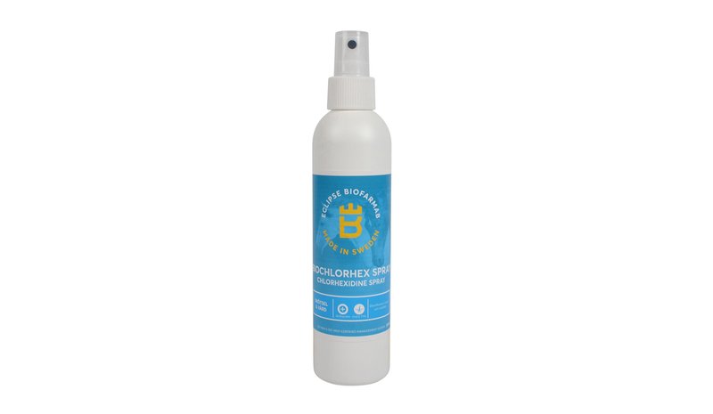 Biofarmab - BioChlorHex Spray - 200ml