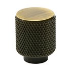 Beslag Design Helix Nuppi Antique Bronze - Nupit ja ovenkahvat Teräs Antiikkinen pronssi - 309027-11