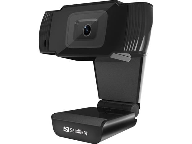 Sandberg 333-95 USB Webcam 1080P Saver, web-kamera