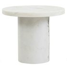 Frama Sintra Table | White (S) - Sohvapöydät Marmori Valkoinen - 4038