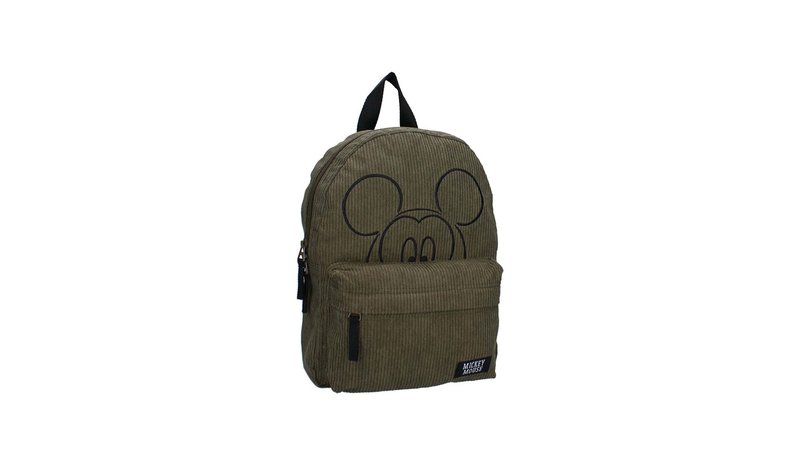 Vadobag Kidzroom Backpack Mickey Mouse Have a nice day