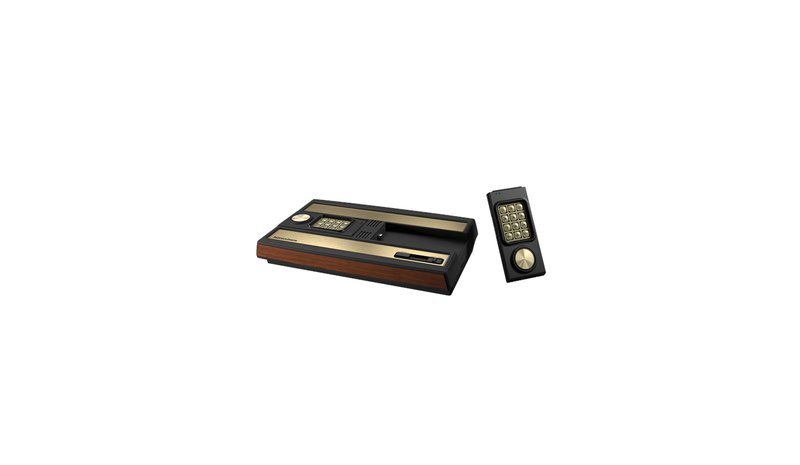 Atari Intellivision Sprint, retropelikonsoli