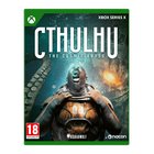 Cthulhu: The Cosmic Abyss, Xbox Series X -peli