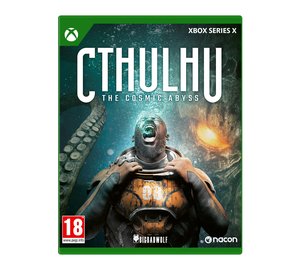 Cthulhu: The Cosmic Abyss, Xbox Series X -peli
