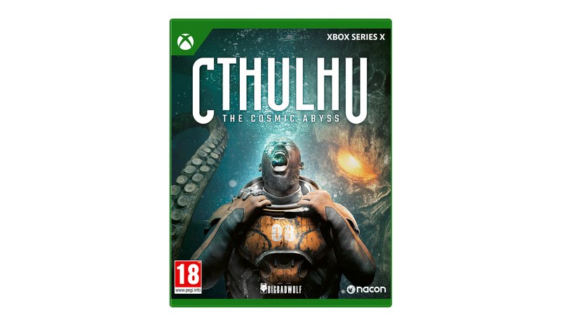 Cthulhu: The Cosmic Abyss, Xbox Series X -peli