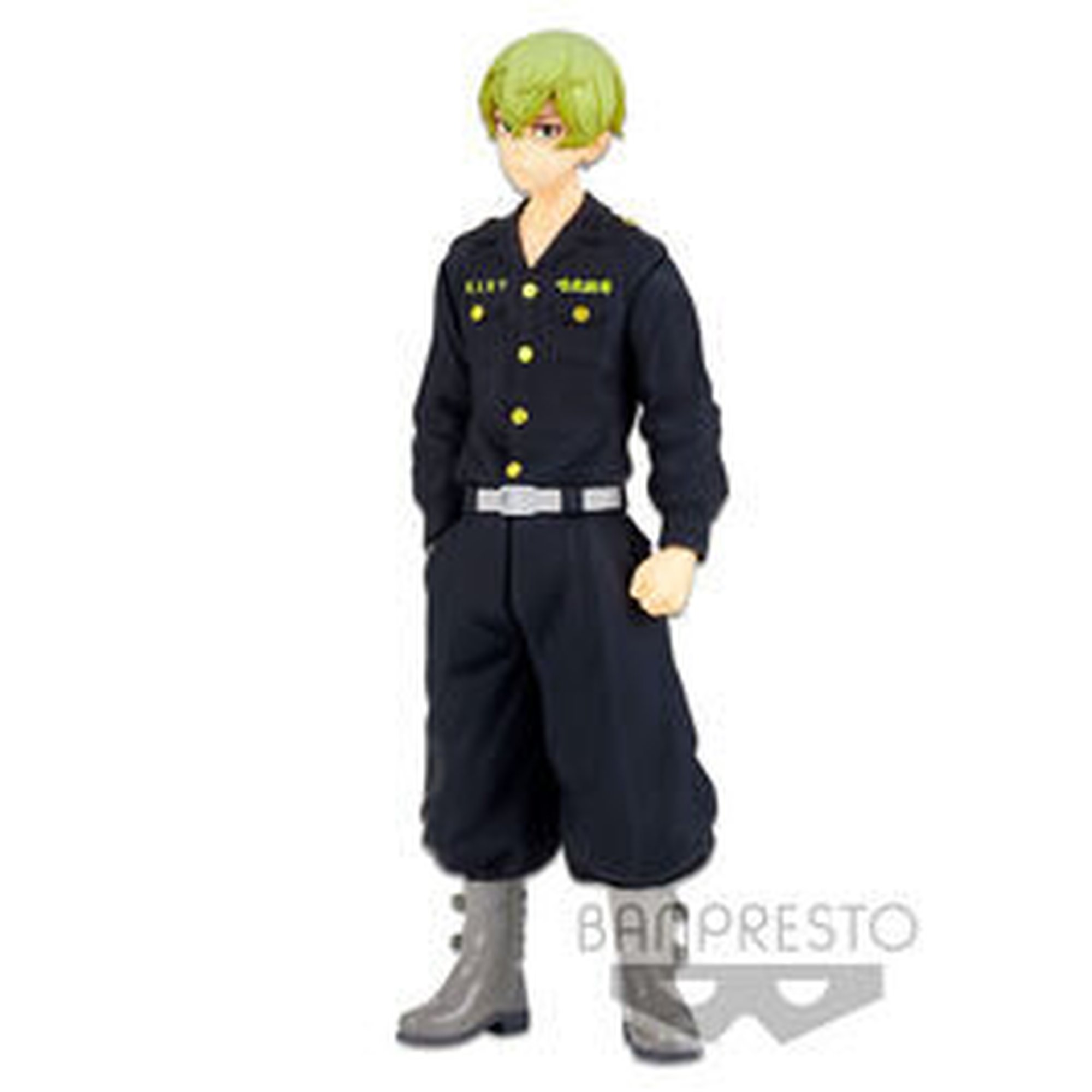 Figu: Tokyo Revengers - Chifuyu Matsuno (16cm) FIGU