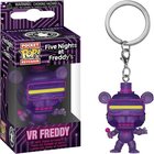 Funko pop -tasku fnaf vr freddy 59692