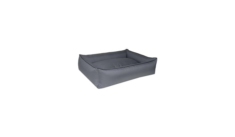Bed Time Hundeseng GOLF 65x50 cm. Small Grå – kuva 1/2