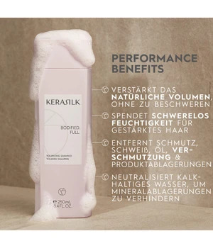 Kerasilk Volumizing Shampoo 75 ml