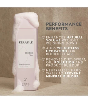 Kerasilk Volumizing Shampoo 75 ml