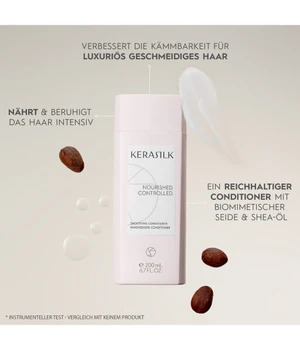 Kerasilk Smoothing Conditioner 200 ml