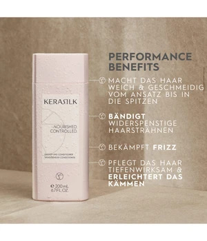 Kerasilk Smoothing Conditioner 200 ml