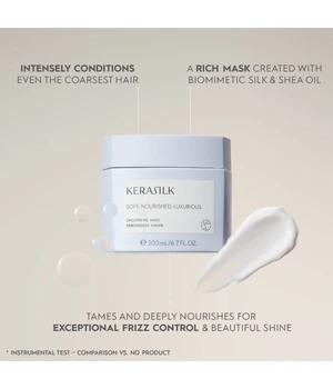 Kerasilk Smoothing Mask 500 ml – kuva 7/8