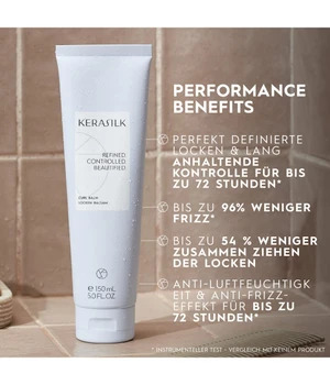 Kerasilk Curl Balm 150 ml