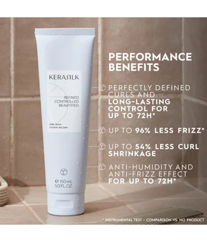 Kerasilk Curl Balm 150 ml