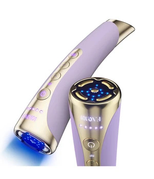 Foreo FAQ 101, punavalolaite kasvoille