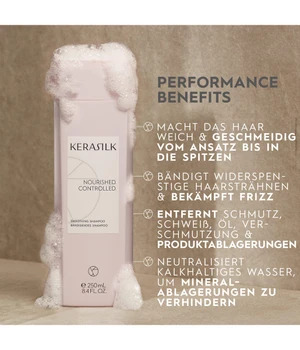 Kerasilk Smoothing Shampoo 75 ml