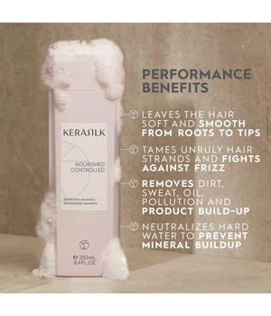 Kerasilk Smoothing Shampoo 75 ml