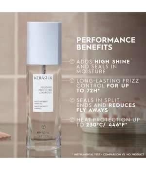 Kerasilk Multi-Benefit Haaröl Hiusöljy 50 ml