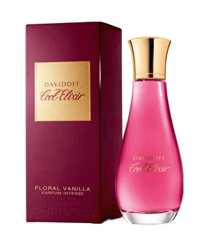 Davidoff Cool Elixir Floral Vanilla Eau de Parfum 50 ml