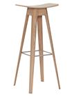 Andersen Furniture Hc1 Barstol - Brown - ONE SIZE