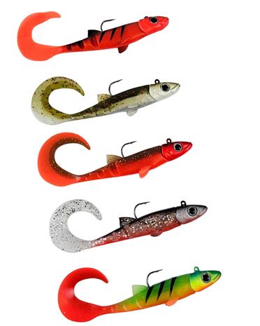 Jasu Saimaa 7cm 5kpl jigilajitelma – kuva 1/1