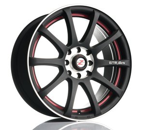 Barzetta GTR 7x17 Jako:4x114.3 ET:38 vanne