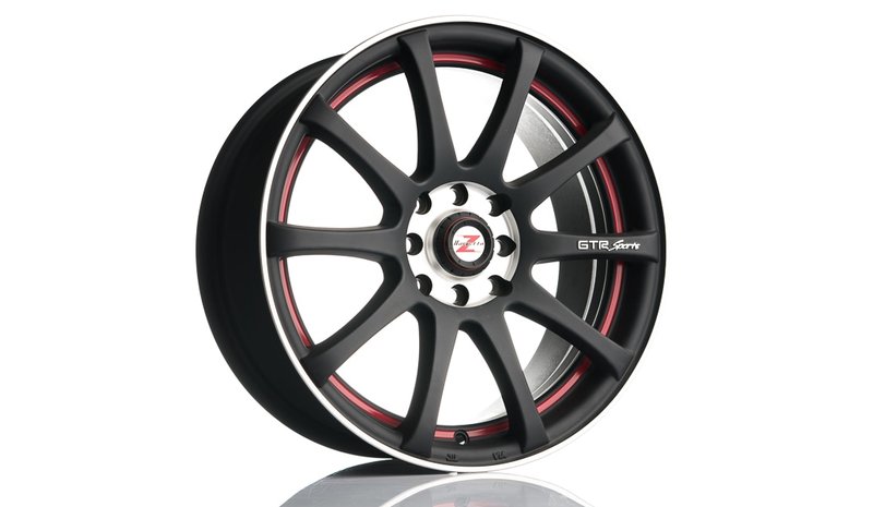 Barzetta GTR 7x17 Jako:4x114.3 ET:38 vanne