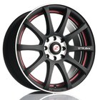 Barzetta GTR 7x17 Jako:4x100 ET:38 vanne